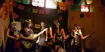 Las Musicletas, banda tucuman (Las Musicletas)