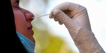 Coronavirus en Río Negro: 218 nuevos casos y siete fallecidos