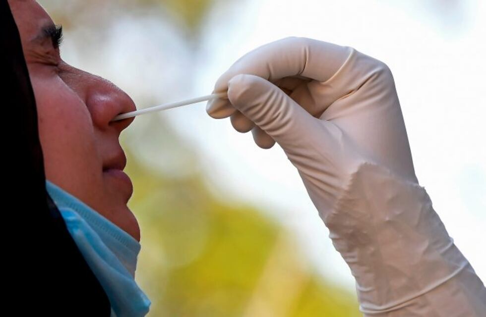 Coronavirus en Río Negro: 218 nuevos casos y siete fallecidos