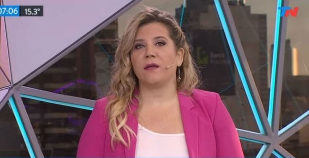 El llanto de Dominique Metzger\u002E