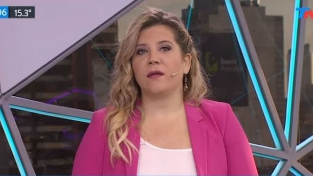 El llanto de Dominique Metzger\u002E