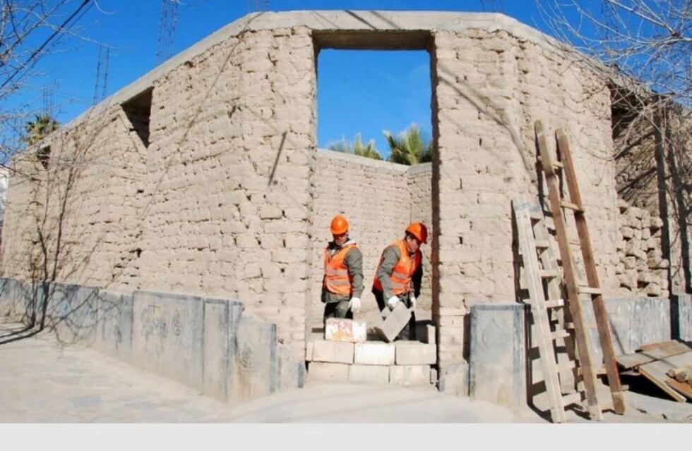 Una biblioteca centenaria de San Juan será reconstruida