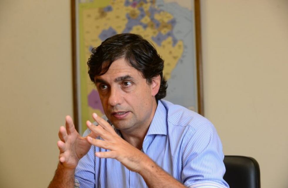 Hernán Lacunza, sobre su reunión con Macri: "El Presidente me transmitió las prioridades para los próximos meses"