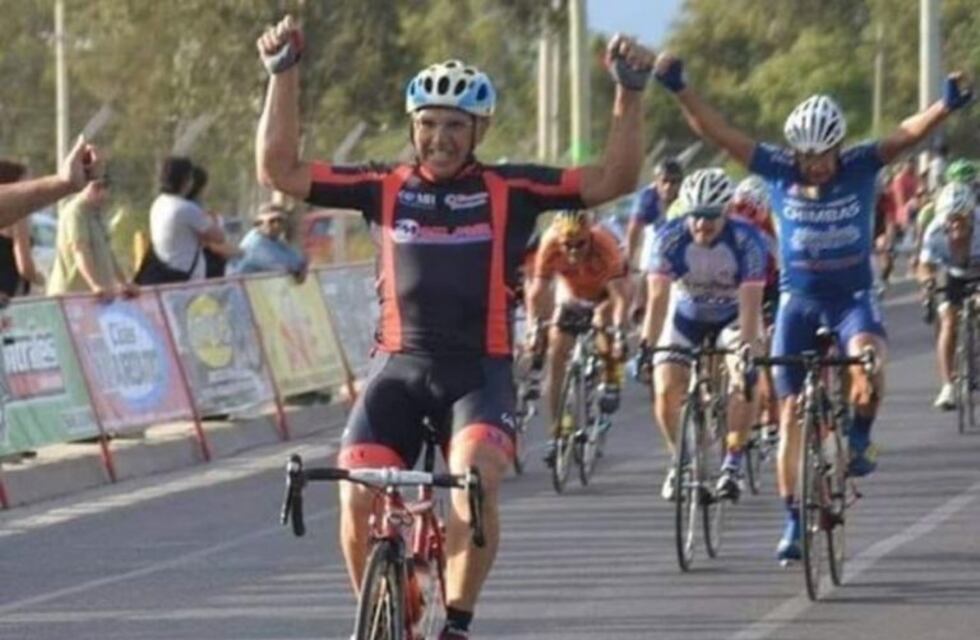 Murió Daniel Tivani, un reconocido ciclista sanjuanino