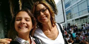 La historia de una nena que logró que dejen jugar al fútbol a las chicas en su colegio\u002E