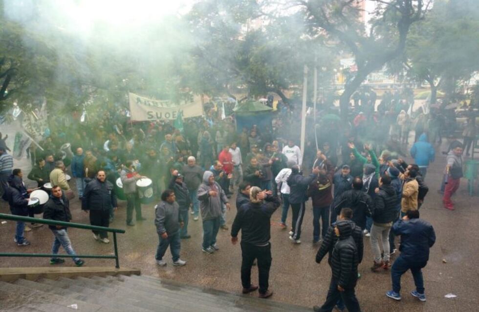 Daniele: "Vamos a responder con toda la fuerza"