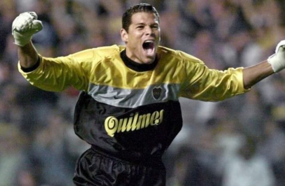 Óscar Córdoba defendió a Agustín Rossi y apuntó a los defensores de Boca