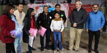 Se realizó un homenaje a las madres del barrio Cuyaya, en Jujuy