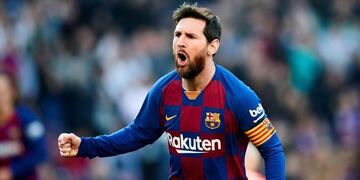 El rosarino disparó munición gruesa contra TNT Sports\u002E (EFE)