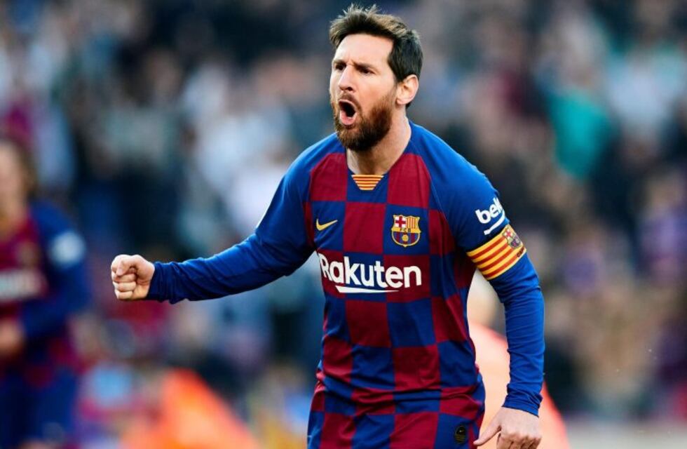 Lionel Messi denunció fake news que lo ligan al Inter y a Ronaldinho