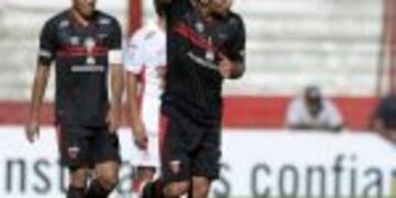 DYN805, BUENOS AIRES 03/12/2016, HURACAN VS COLON.FOTO:DYN/RODOLFO PEZZONI.