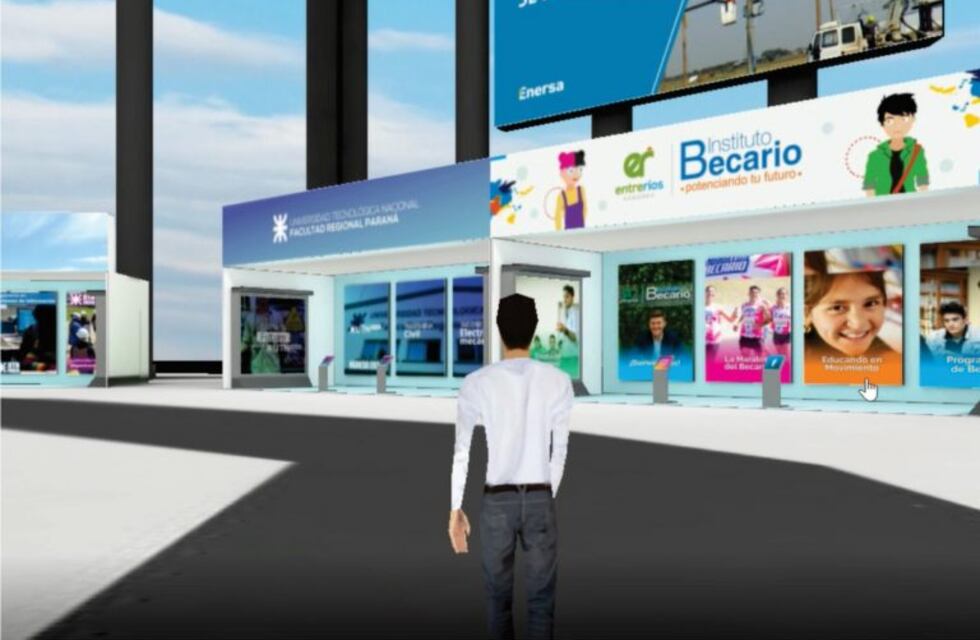 La feria virtual de carreras del Becario ya está en marcha