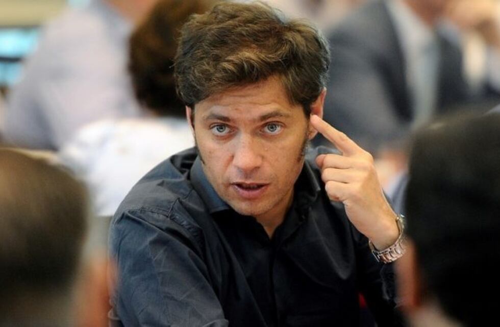 Axel Kicillof y Máximo Kirchner, en aislamiento preventivo por un contacto estrecho