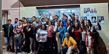 Malagueño: Frente de Todos