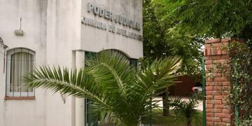 Poder Judicial en Villa de Merlo
