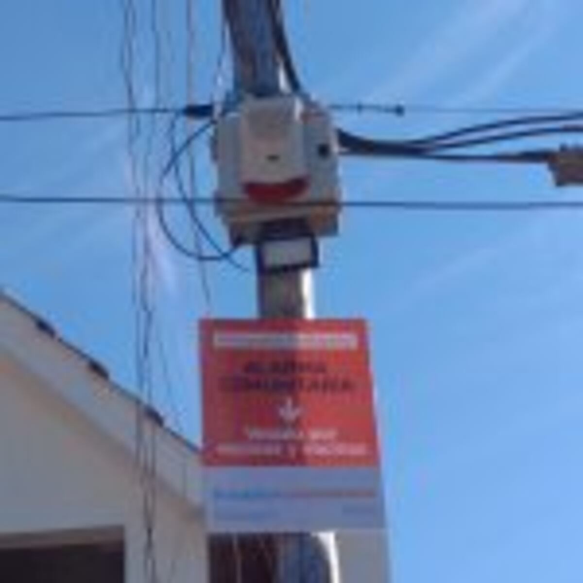 Los nuevos sistemas de prevenciu00f3n y seguridad son parte del Presupuesto Participativo.