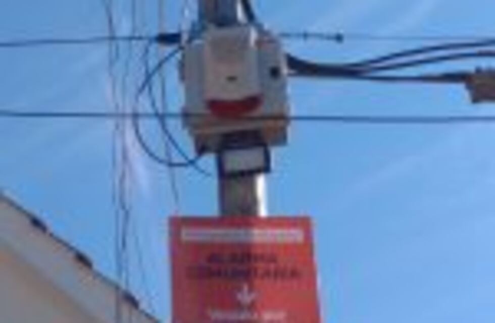 Las alarmas comunitarias serán incorporadas a la red del Sistema de Emergencias 911
