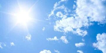 Día soleado en Rosario