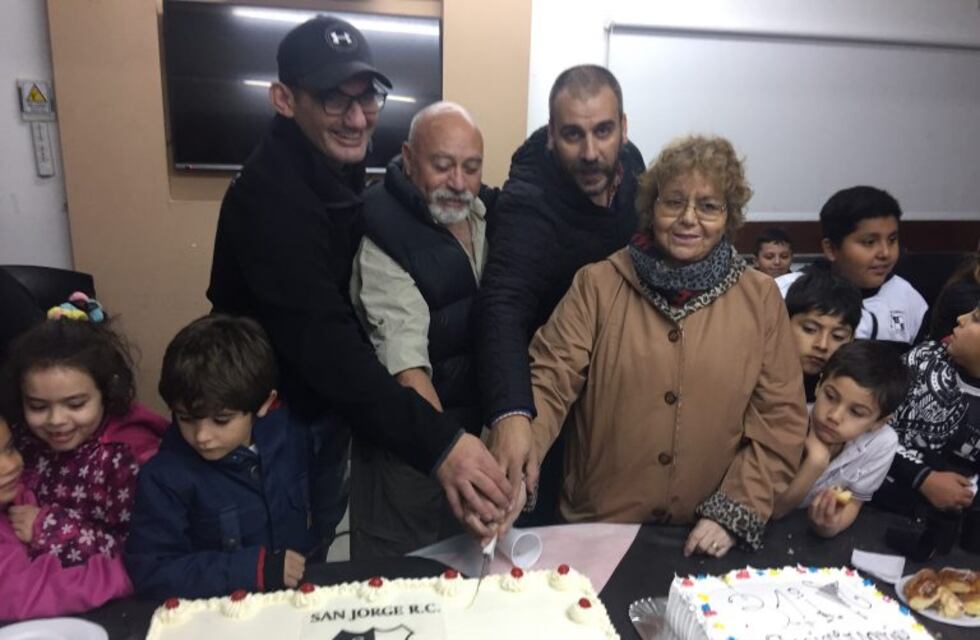 San Jorge Rugby Club festejó sus 31 años de actividad