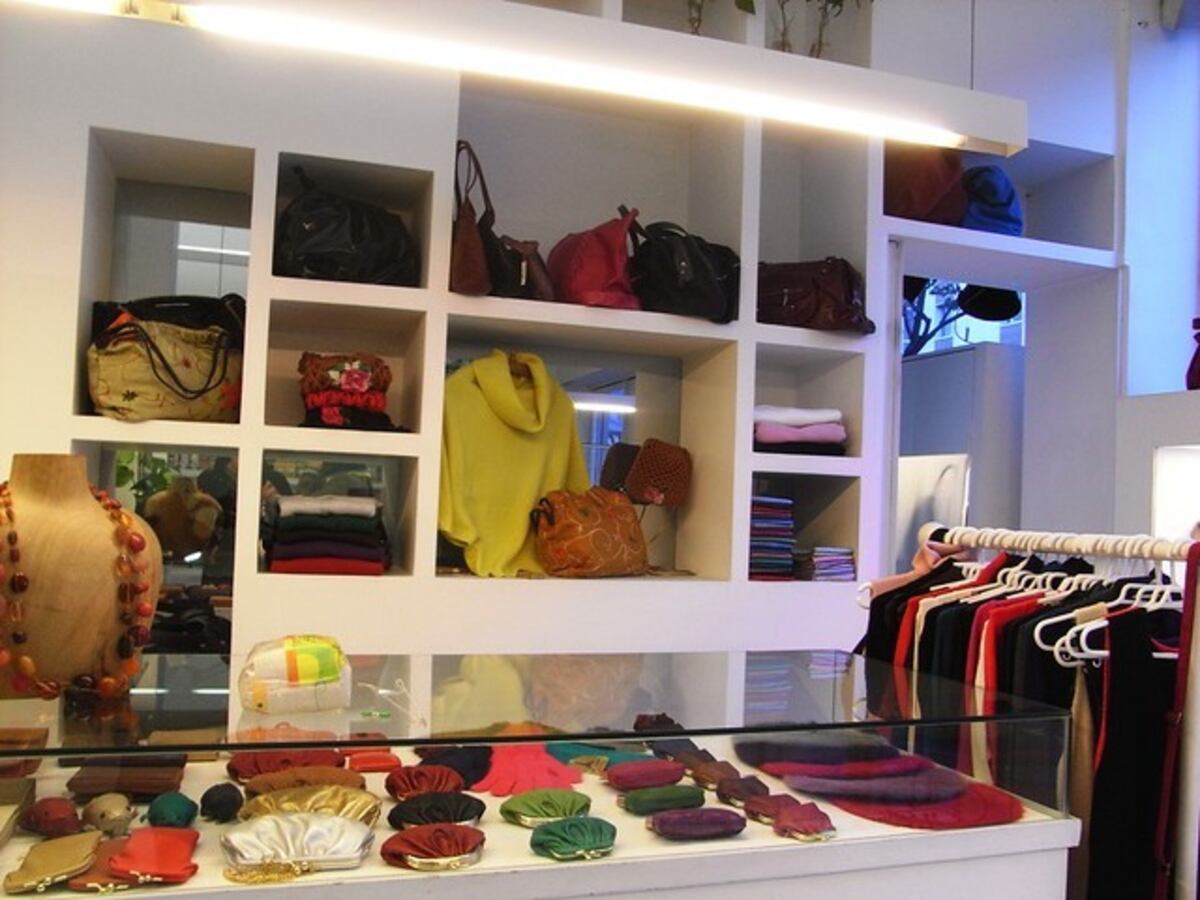 Tienda de Ropa