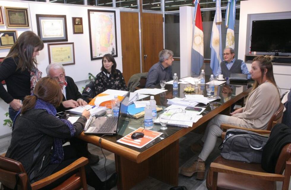 Personal del PAICOR auditó el funcionamiento en las escuelas de Arroyito