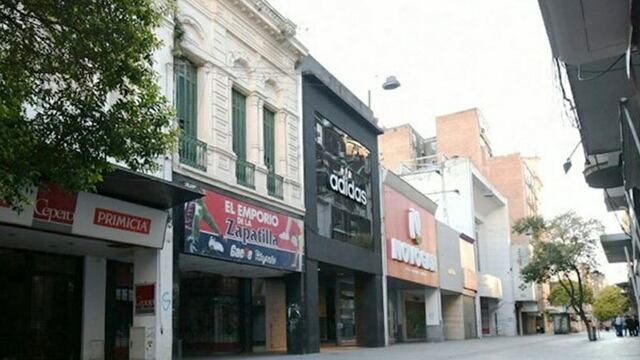 Paro en Rosario