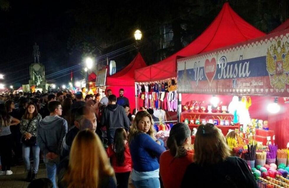 Habrá que esperar hasta el verano para disfrutar de la Feria de Sabores