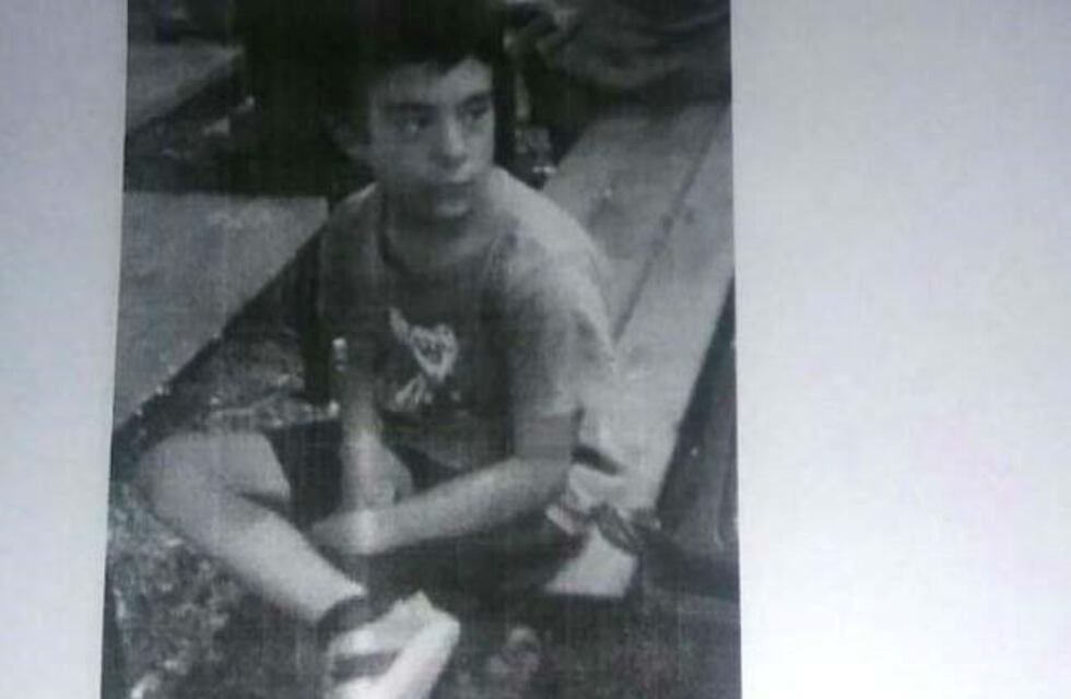 Apareció en Villa Constitución el menor de 13 años que había huido de su casa