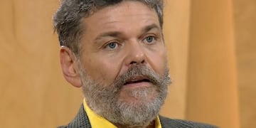 Alfredo Casero: "Los kirchneristas me cruzan y me insultan. Eso me divierte"