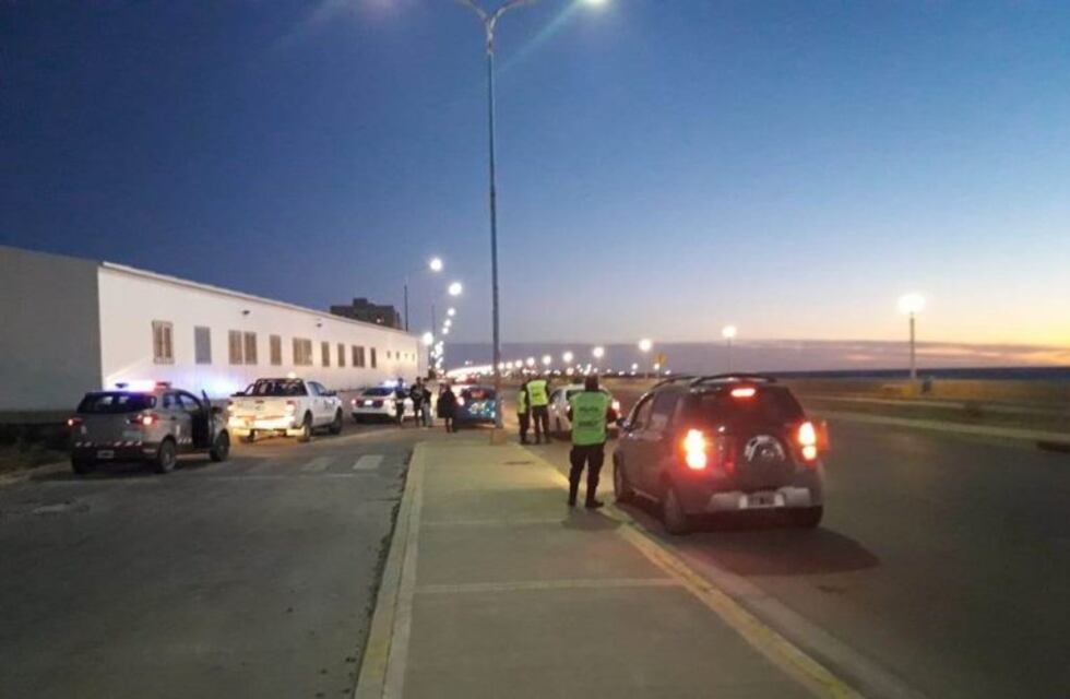 Los controles de tránsito arrojaron cinco alcoholemias positivas