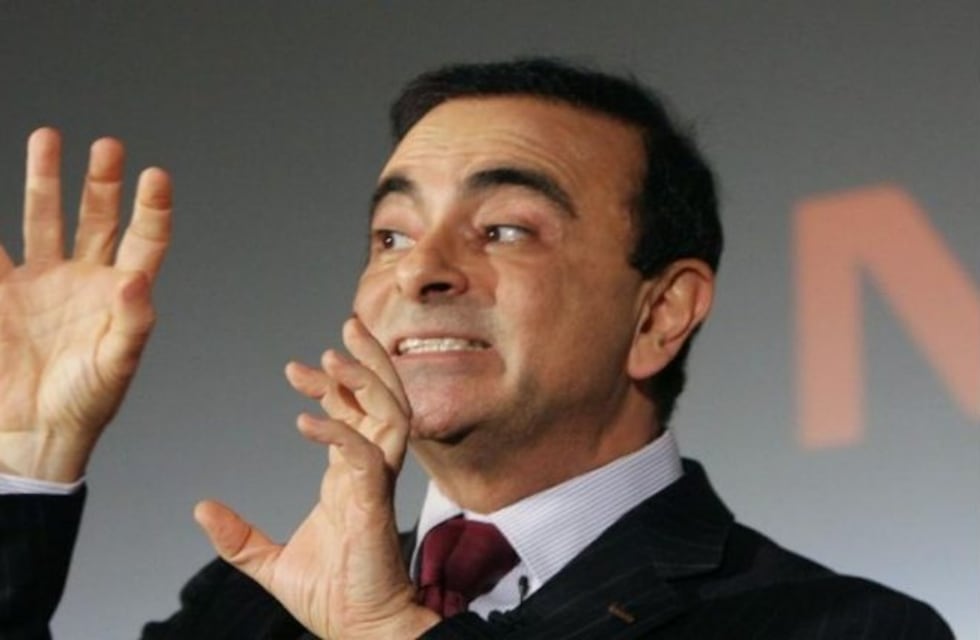 Así fue la cinematográfica fuga del expresidente de Renault y Nissan de Japón