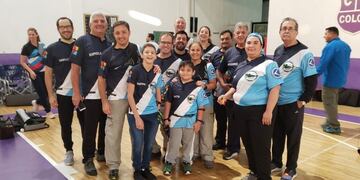 Los arqueros Chaqueños realizaron una gran preformance en Corrientes\u002E