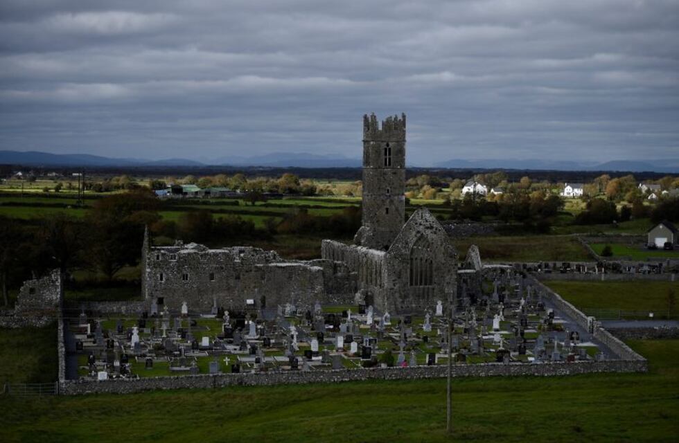 Irlanda: el país del trébol