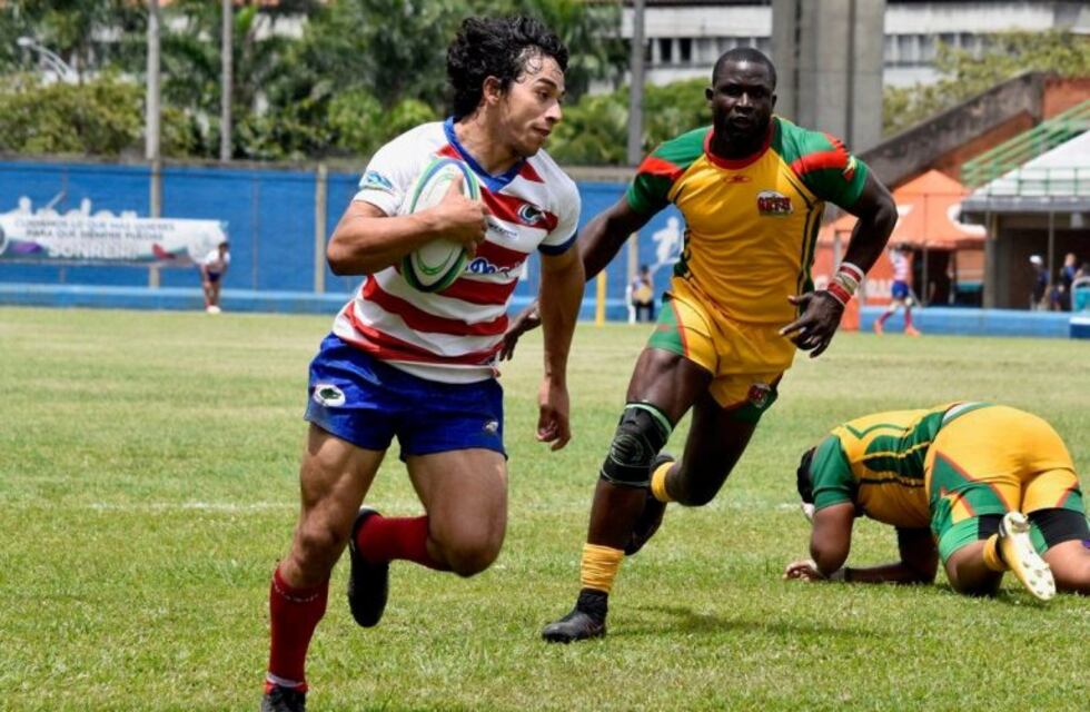 Santiago Álamo jugará para "Los Yacarés" en Punta