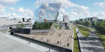 Ampliación Centro Cívico