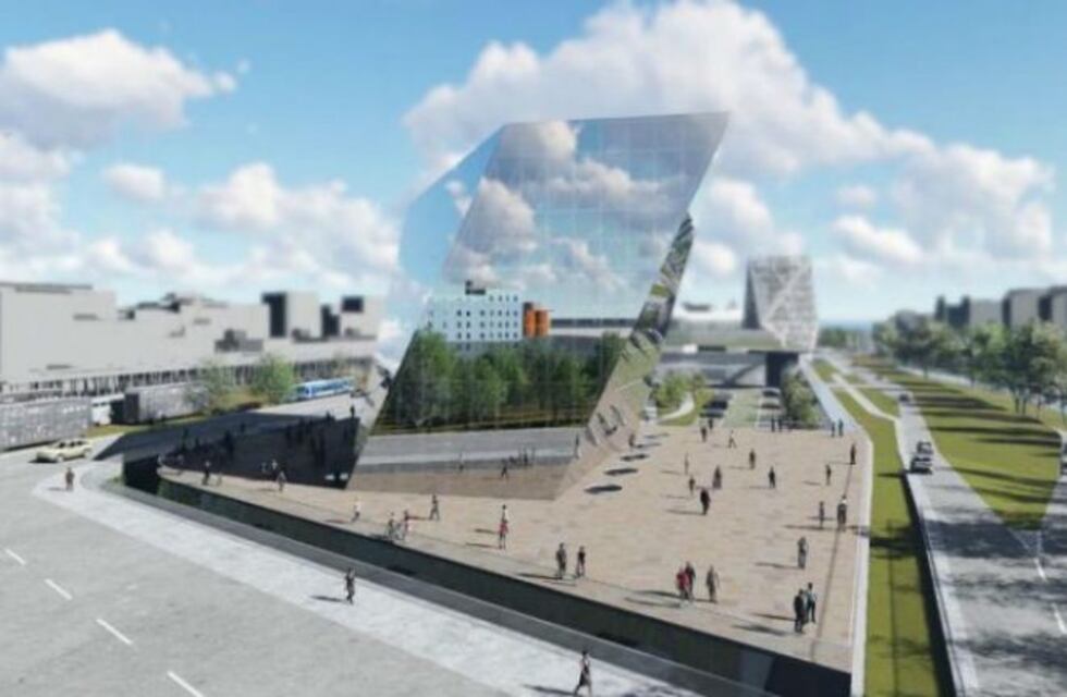 Provincia suspendió la licitación para ampliar el Centro Cívico