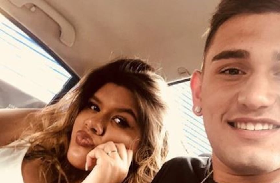 El romántico mensaje de More Rial a su novio por el primer aniversario: "Me llenás por todas partes"