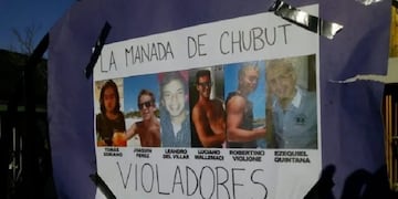 Polémica en Chubut : un fiscal definió una violación en manada como un “desahogo sexual”