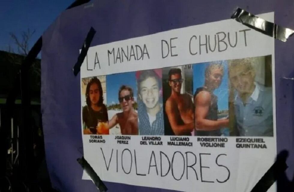 Impugnaron el fallo que liberó a los tres acusados por la causa “La Manada de Chubut”