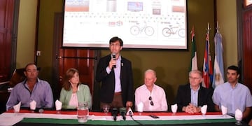 Familia Piemontesa Fiesta Luque