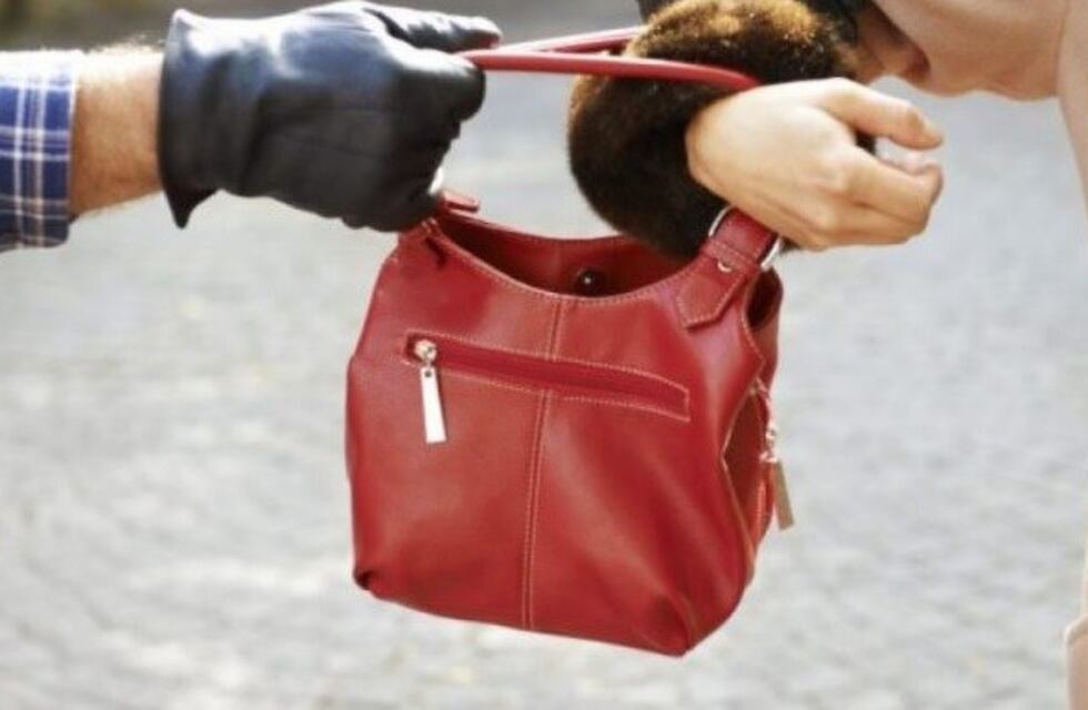 Le robó a una jubilada y lo atraparon