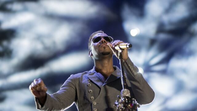 La nueva canción Romeo Santos generó una ola indignación en las redes sociales\u002E (Foto: AFP PHOTO/ Leo La Valle)