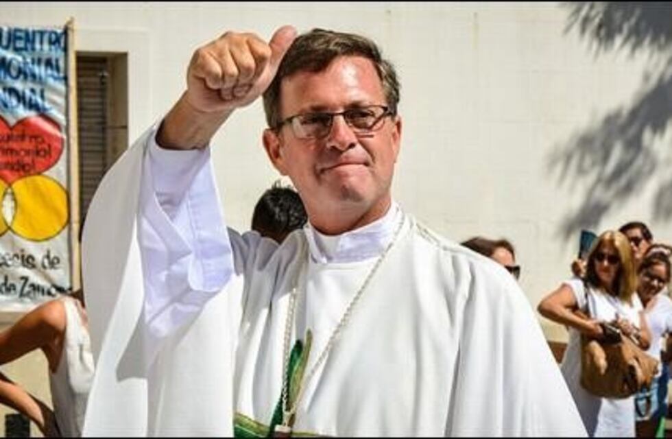 Asumió Jorge Ignacio García Cuerva la Diócesis de Río Gallegos y Tierra del Fuego