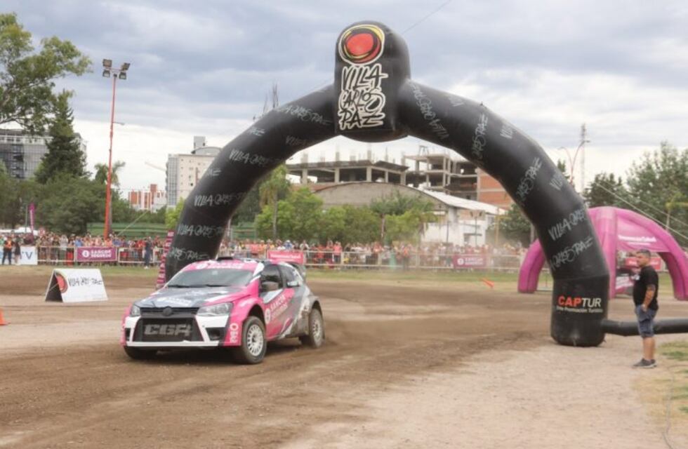 Villa Carlos Paz será sede del “1° Rally Gran Premio Histórico de las Sierras”