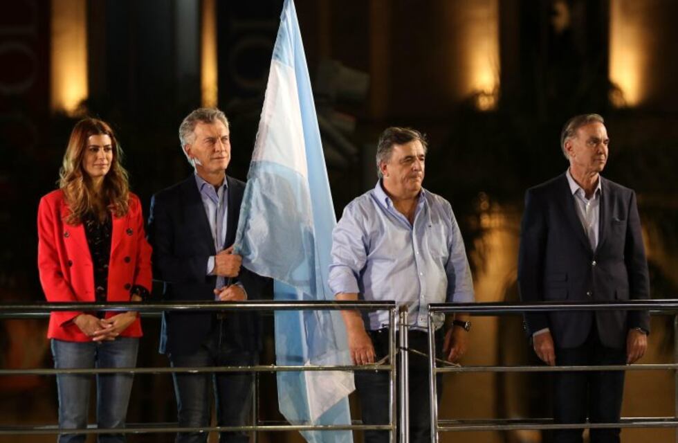 Mario Negri: "Este es un acto democrático, no una guerra"