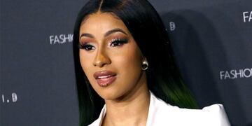 Cardi B. (Foto: AP)
