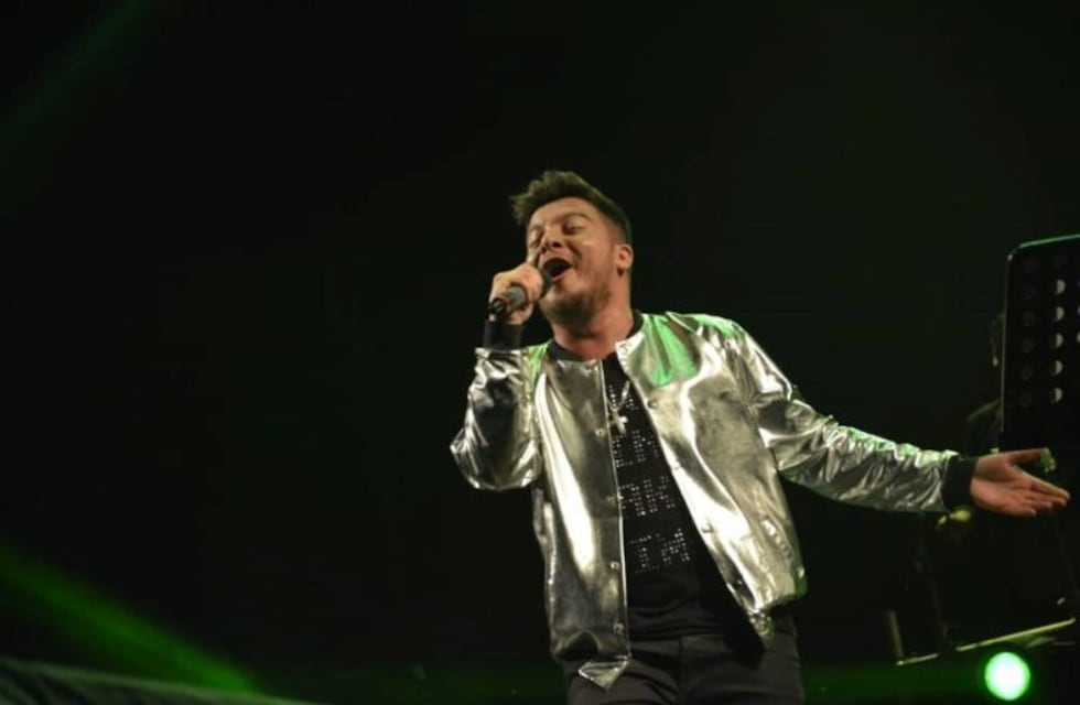 Damián Córdoba se prepara para el baile más largo