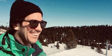 El neuquino convocado para dirigir la selección de Snowboard en China