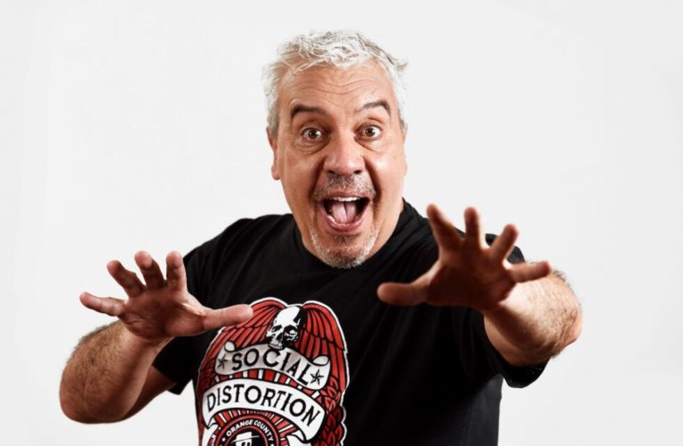 Coco Sily: "Si hay algo que deseo, es volver al teatro"