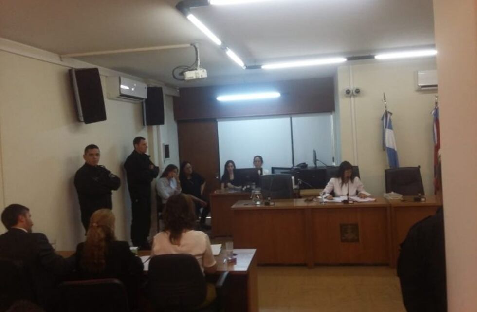 Imputaron a siete policías de Sunchales como coautores de torturas, y al Jefe de la Comisaría por encubrimiento agravado